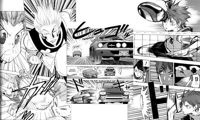 draw manga comic art nsfw manga page nsfw comic book page manga panel mangaka