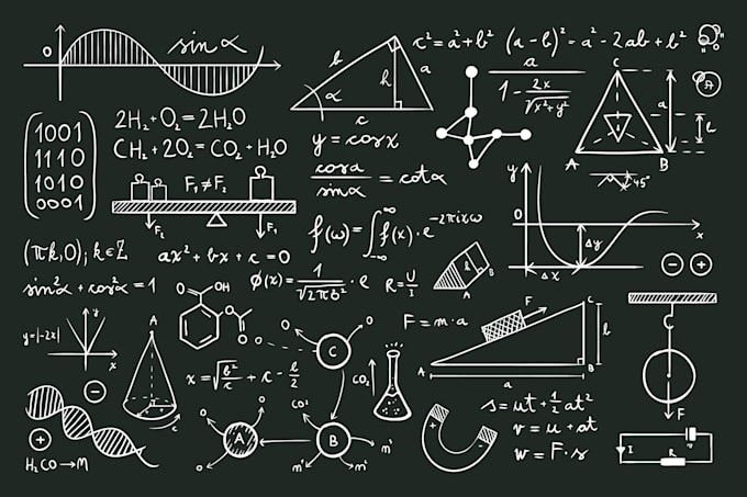 assist with discrete math and stochastic calculus