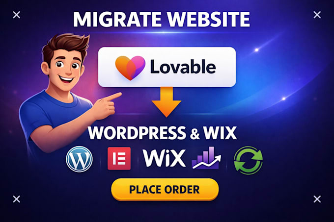 convert lovable ai website to wordpress clone wix lovable site to wix wordpress