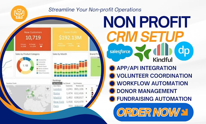do nonprofit crm salesforce bloomerang donorperfect kindful blackbaud neon crm
