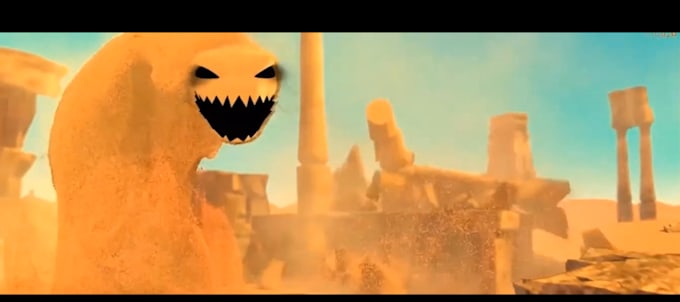 3d animation for you