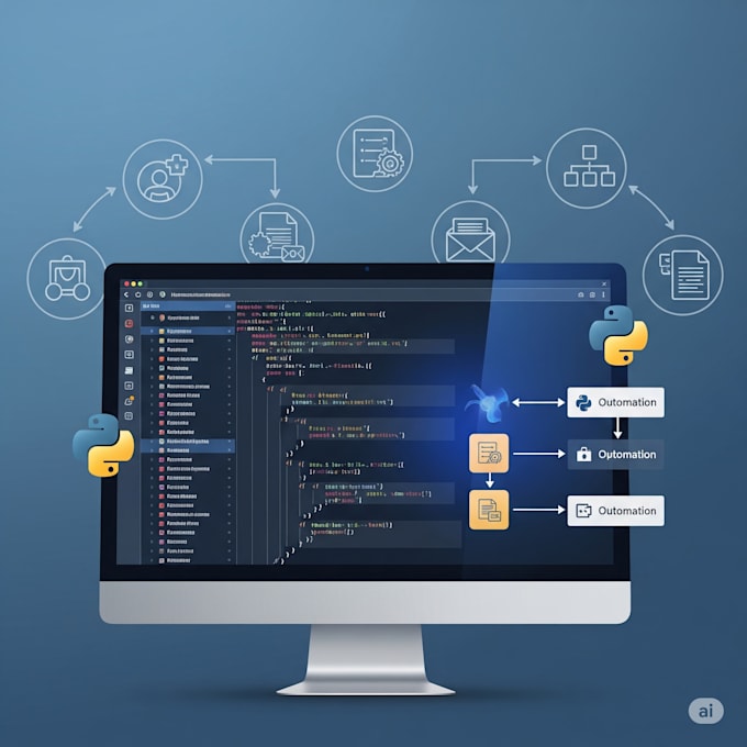 office tasks automation by python