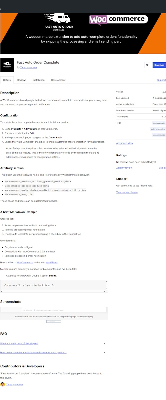 build custom wordpress plugins and elementor widgets for you