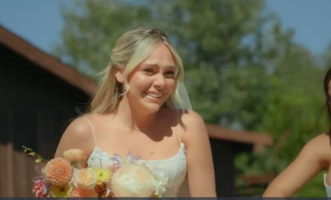 make cinematic wedding video editing, wedding photo editing, cgi short film