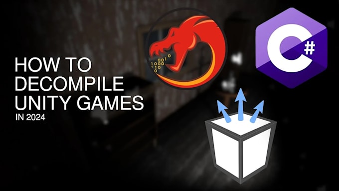 build decompile ea decompile apk decompile dll decompile unity game