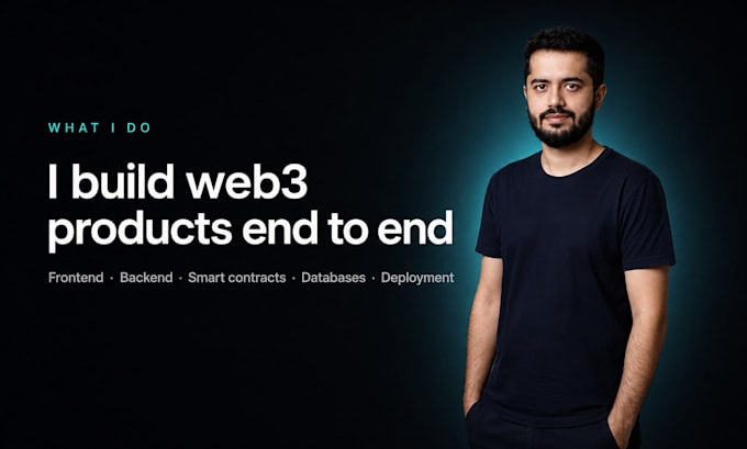 build your full stack web3 crypto app from idea to launch