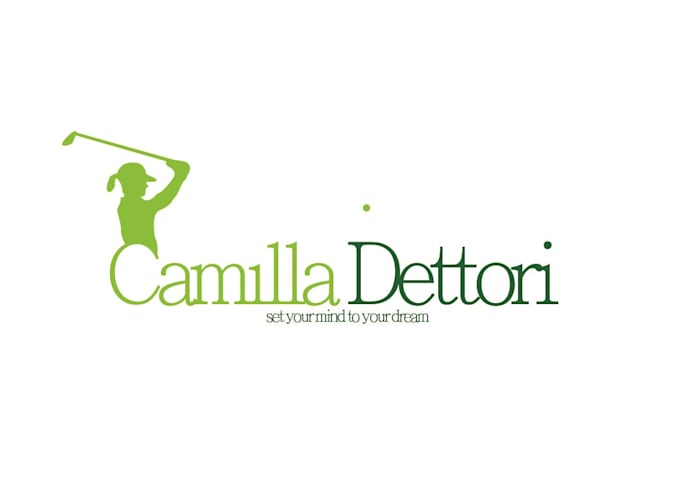 redesign or enhance your golf logo for better quality