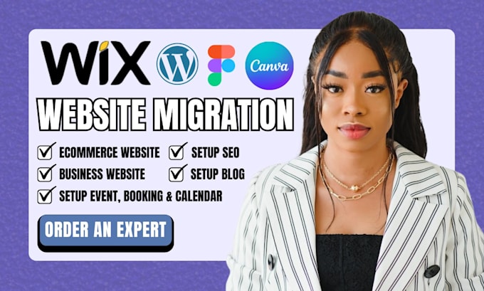 migrate wix to wordpress transfer figma canva website design to wix wordpress