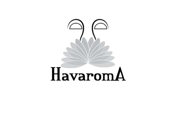 make high definition  concept herbal logo design