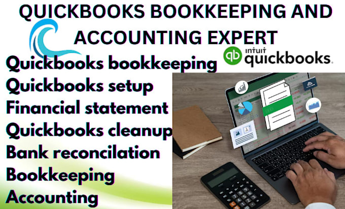 Do quickbooks bookkeeping cleanup, setup and bank reconciliation, xero ...
