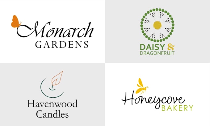 design a unique logo for your small business