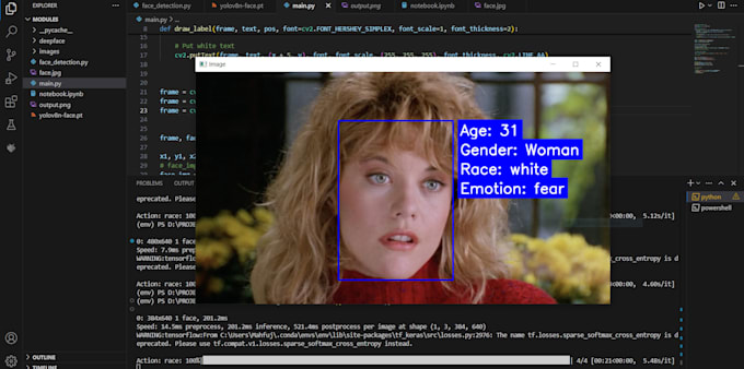 build custom face detection and real time yolo computer vision apps