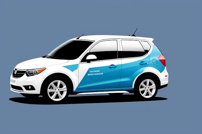 do vehicle wrap design car wrap design