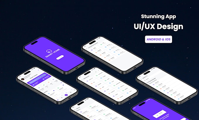 create an intuitive mobile app design