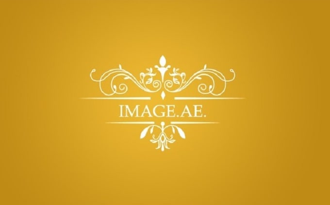 create a premium minimalist luxury heraldic logo design