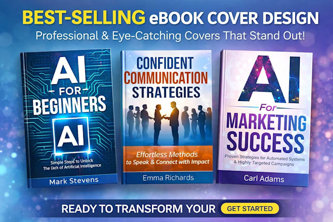 do book cover design, ebook cover design, KDP book cover