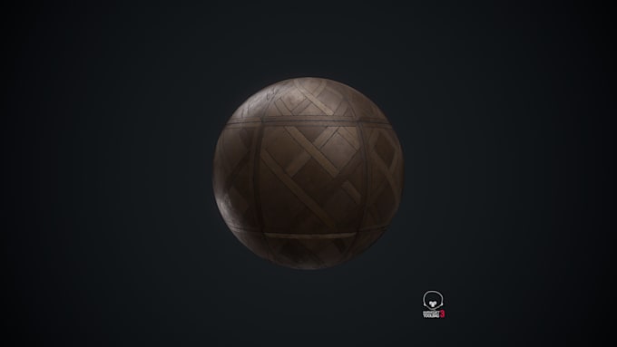design realistic and stylized textures for your project