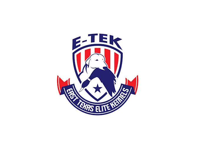 create amazing dog logo design with express delivery