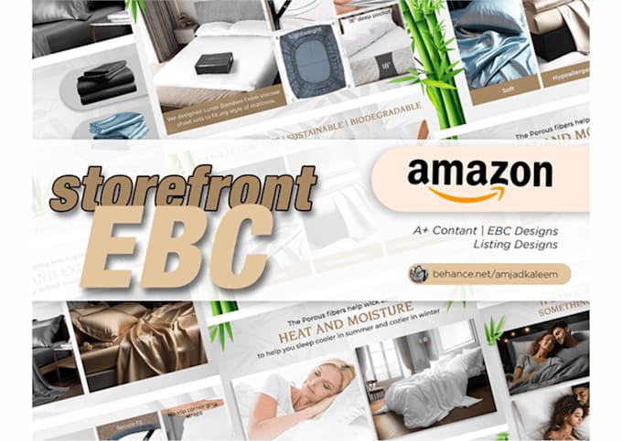 design premium a plus ebc content and stunning storefronts