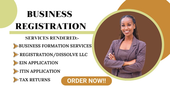 obtain you ein number tax id for llc US and non resident from irs