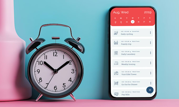 develop a custom e signature application like clockify