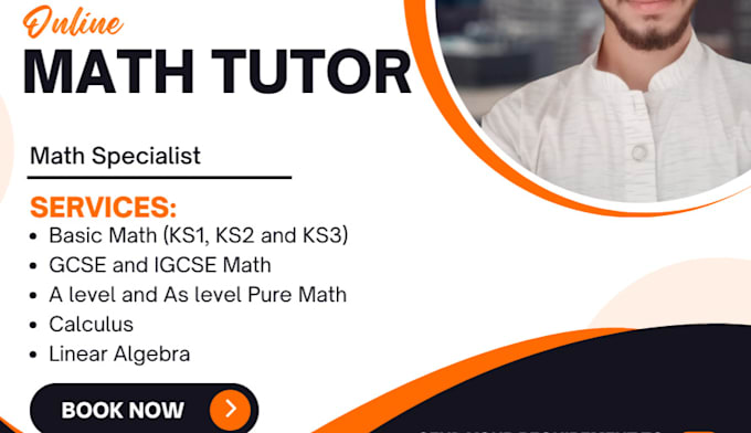 tutor gcse igcse o a level math for exam preperation