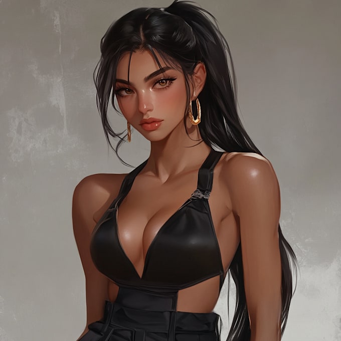 game character art ,2d game character art in unique style