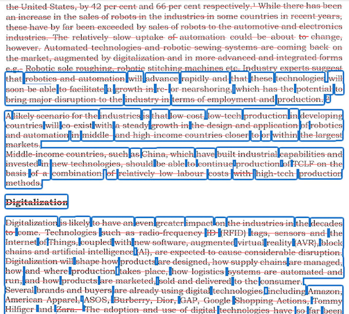 convert scanned files,audio to PPT,word documents