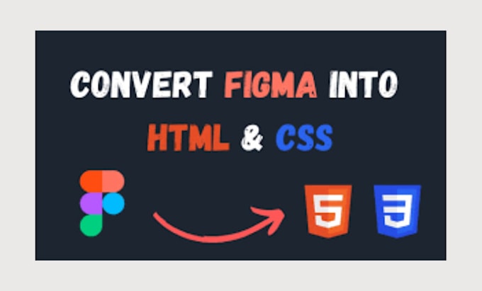 convert PSD, xd, or figma to HTML CSS with tailwind