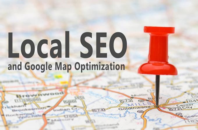 optimize google local page by creating 35 map citations