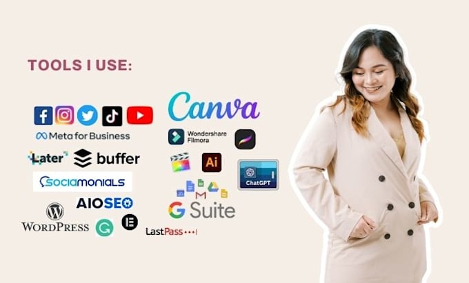 be your christian social media creative manager