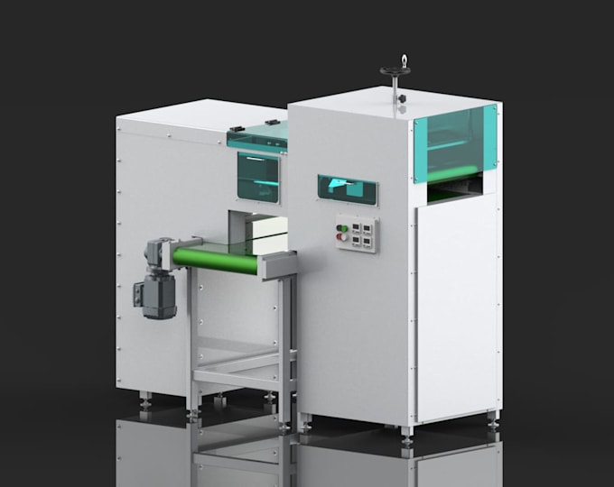 design mechanical products, machines, and solidworks assemblies