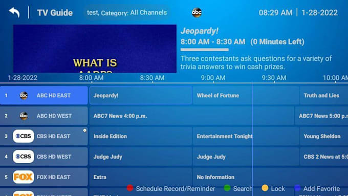 rebrand any iptv apps  smarter xciptv ibo tivimate ottt player snaptv net tv