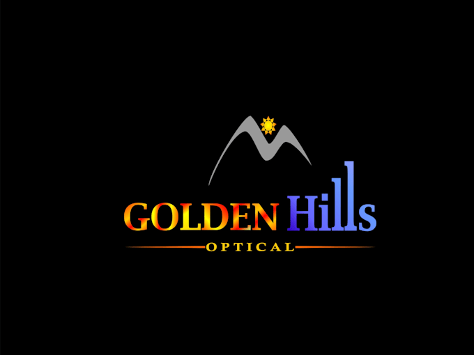 design a unique logo for optical business