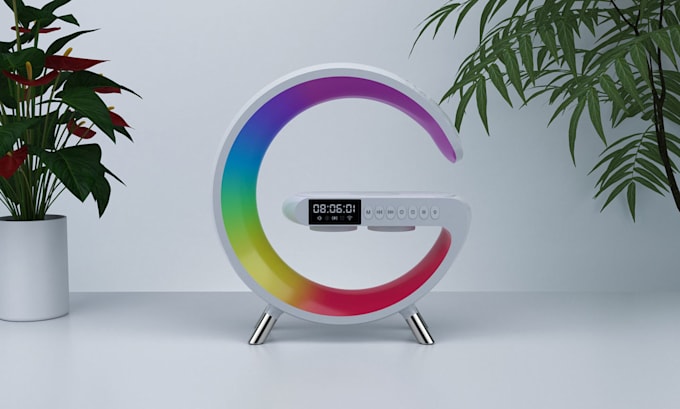 do 3d product design, 3d product rendering, 3d product modeling for e commerce
