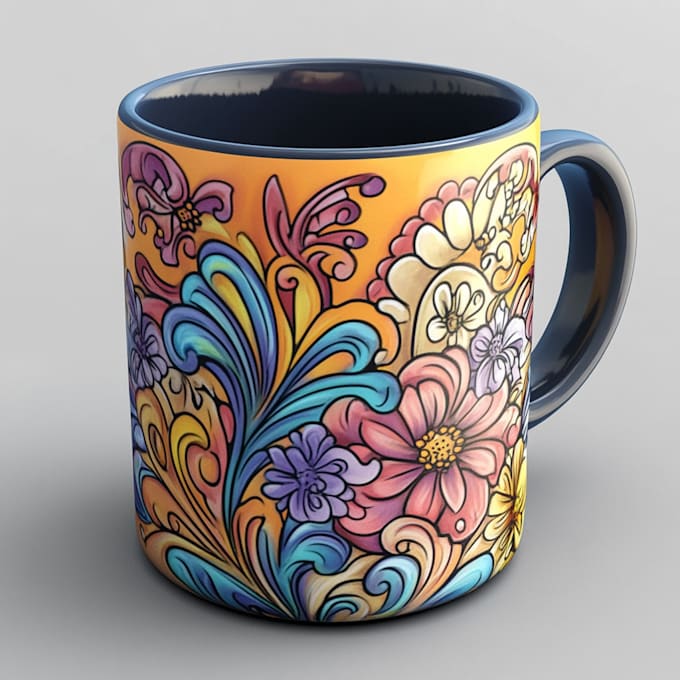 design coffee mug or cup for you