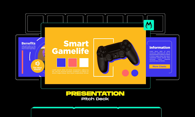 design pitch deck, keynote, canva, or ppt  presentations