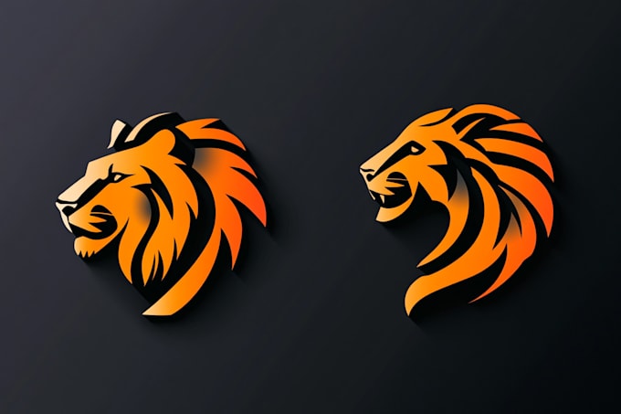 design a modern logo and brand identity