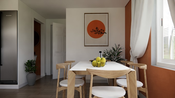 do interior design, home design