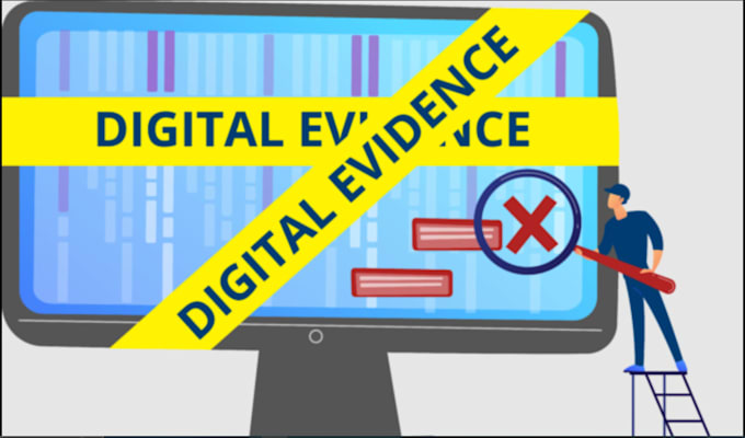 Provide expert digital forensics and cybersecurity analysis by Tutor ...