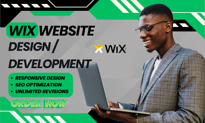 crear sitio web wix, diseño web wix, desarrollo wix SEO