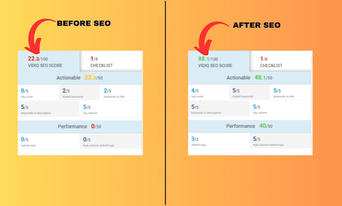 do best youtube video SEO specialist for organic ranking