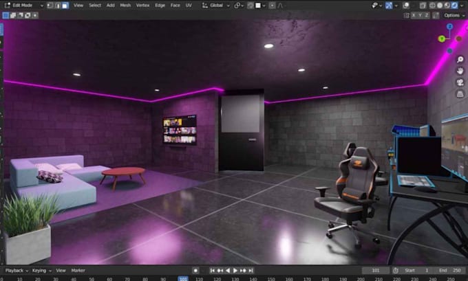 create a custom vrchat world, vrc world, or VR world just for you