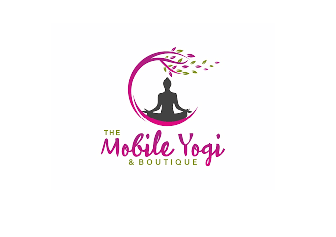 create exclusive and marvelous yoga logo design
