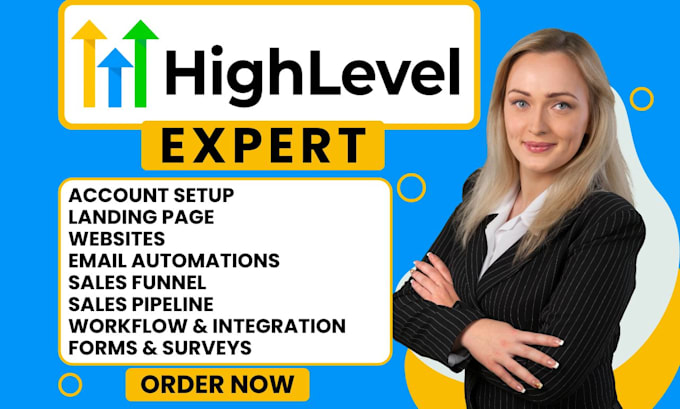 gohighlevel document esign forms jotform docusign pandadoc typeform automation