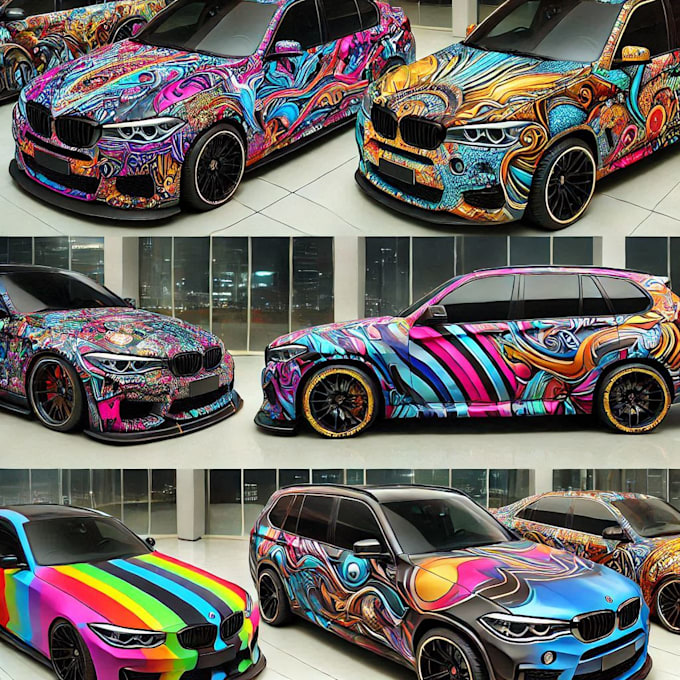 car wrap design, van wrap design, vehicle wrap, van wrap