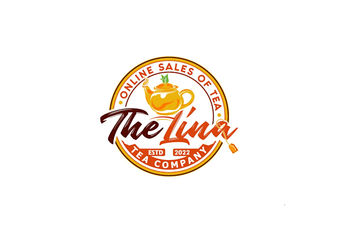 create awesome and gorgeous tea logo design