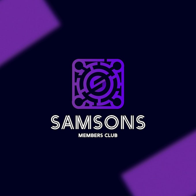 creative modern logo design for your brand