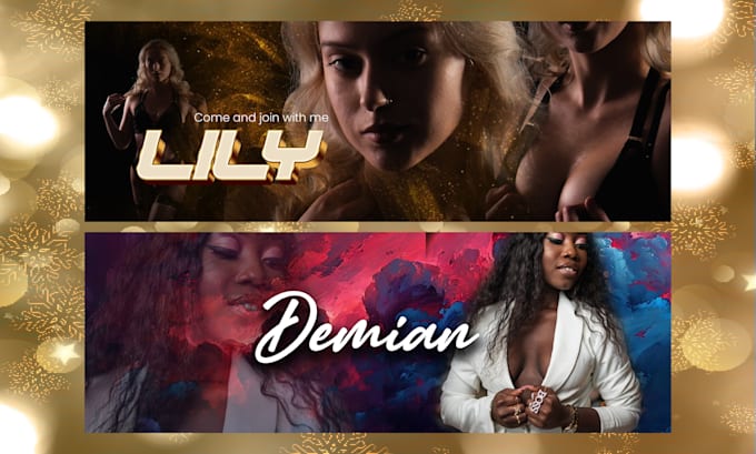 design your perfect onlyfans banner