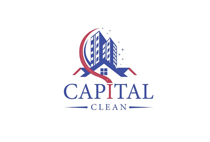 create artfully awesome clean logo design
